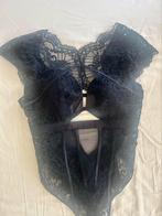 NIEUW body van Noir Hunkemöller, Hunkemöller, Ophalen of Verzenden, Zwart, Body of Korset