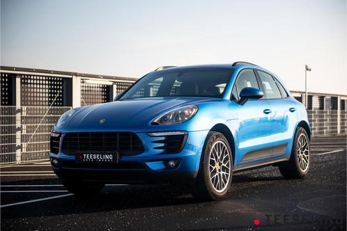 Porsche Macan 3.0 S | Panorama | Nieuw groot onderhoud, Auto's, Porsche, Bedrijf, Te koop, Macan, 4x4, ABS, Achteruitrijcamera