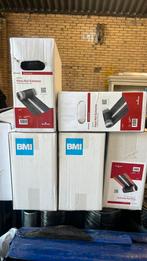 Ondervorst dampopenfolie, Doe-het-zelf en Verbouw, Dakpannen en Dakbedekking, Overige materialen, Zwart, Ophalen of Verzenden