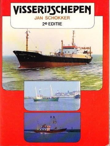 Schokker - Visserijschepen  beschikbaar voor biedingen