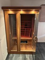 Infrarood sauna, Ophalen, Zo goed als nieuw