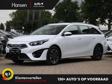 Kia Ceed Sportswagon 1.6 GDI PHEV DynamicLine beschikbaar voor biedingen