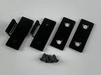 Stalen reparatiekit voor Technics stofkappen, Audio, Tv en Foto, Platenspelers, Info@intovinyl.com, Nieuw, Ophalen of Verzenden