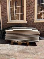 Estrich vloerplaten e35 25 stuks, Ophalen, Zo goed als nieuw, Overige materialen, Minder dan 20 mm