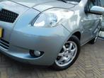 Toyota Yaris 1.3 VVTi Sol MMT (bj 2008, automaat), 12 maanden, Stof, Gebruikt, 750 kg