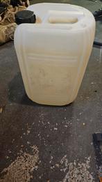 Jerrycan 20L - Ideaal voor vervoer benzine, Minder dan 75 liter, Ophalen of Verzenden, Gebruikt, Kunststof
