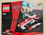 Lego Cars set 9478, Ophalen, Zo goed als nieuw, Complete set, Lego