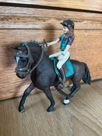 Schleich Lisa en Storm - Ruiter en paard 42541, Ophalen of Verzenden, Nieuw