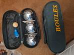 2x een compleet  jeu de boulesset met 3 ballen , een klein b, Sport en Fitness, Bowlen, Ophalen, Nieuw, Bal