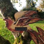 2 vintage Franse vogels, Ophalen of Verzenden