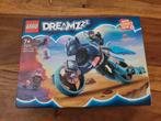 Lego dreamzzz 71479 zoeys cat motorcycle, Ophalen of Verzenden, Nieuw, Complete set, Lego