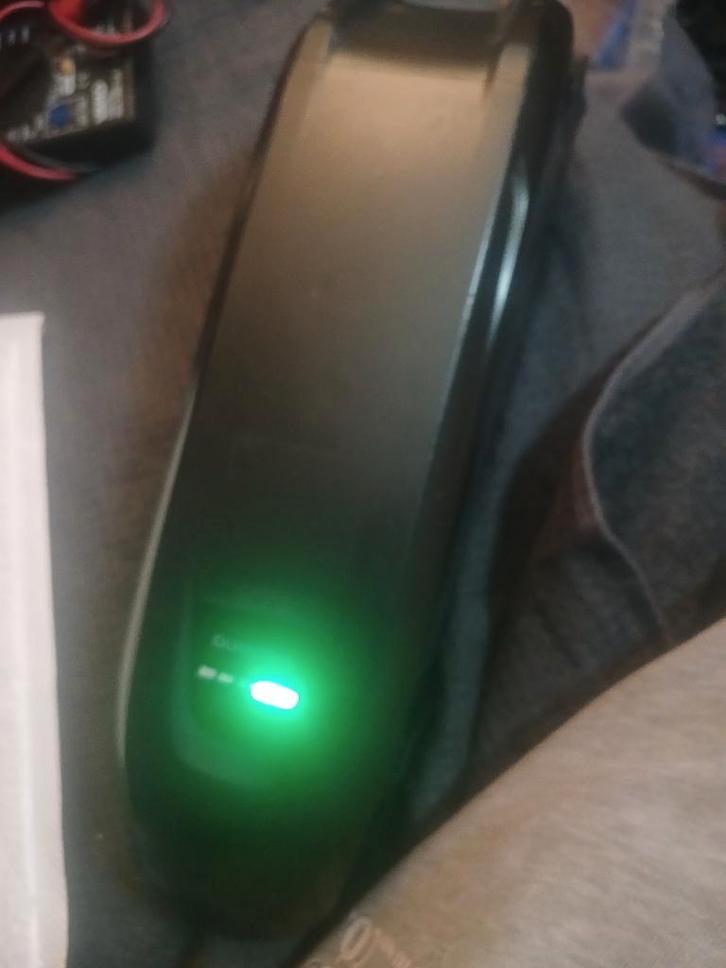 Shimano BT-E8014 accu, Fietsen en Brommers, Fietsaccessoires | Fietsaccu's, Gebruikt, Ophalen of Verzenden