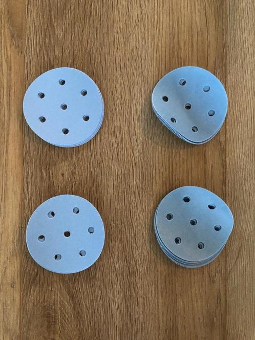 Festool Granat D90 schuurpapier Rotex 90mm v.a. €0,55 p.s., Doe-het-zelf en Verbouw, Schildersmaterialen, Nieuw, Overige typen
