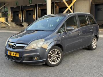 Opel Zafira 2.2 Executive INRUILKOOPJE/ 7PERS/ AIRCO beschikbaar voor biedingen