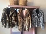 Panter jassen maat L, Kleding | Dames, Carnavalskleding en Feestkleding, Ophalen of Verzenden, Zo goed als nieuw, Maat 38/40 (M)