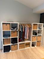 Kallax kasten, Ophalen, Gebruikt, 50 tot 100 cm, Minder dan 100 cm