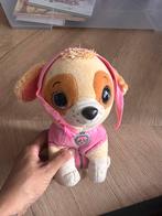 Knuffel paw patrol, Ophalen of Verzenden, Zo goed als nieuw, Hond