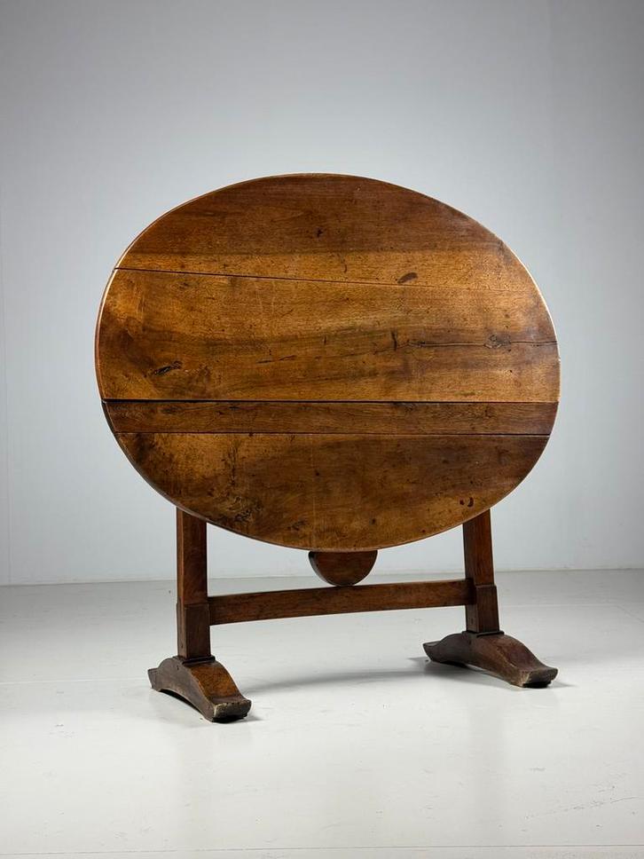 Table vigneron 19e eeuw antiek, Antiek en Kunst, Antiek | Meubels | Tafels, Ophalen