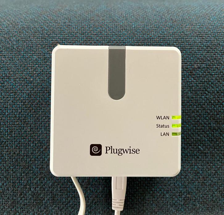 Prima werkende Smile P1 (V3) energieverbruiksmeter in doos., Doe-het-zelf en Verbouw, Meetapparatuur, Zo goed als nieuw, Overige meters