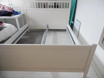 Ikea Hemnes bedframe 140x200m beschikbaar voor biedingen
