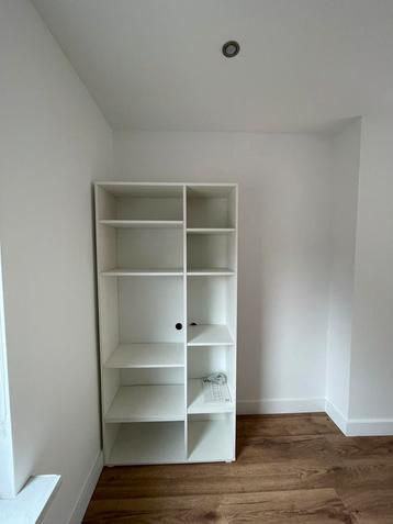 Witte Ikea kast te koop