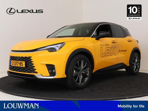 Lexus LBX Relax 2WD | Memory Seat | Mark Levinson | 360 Came, Auto's, Lexus, Bedrijf, Te koop, Overige modellen, ABS, Achteruitrijcamera
