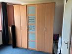 Kledingkast, Huis en Inrichting, Kasten | Kledingkasten, Ophalen, 200 cm of meer, 150 tot 200 cm, Overige houtsoorten