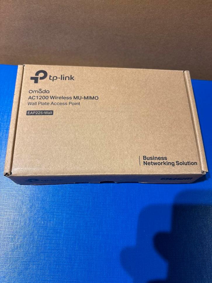 TP-Link EAP225-Wall, Computers en Software, Accesspoints, Ophalen of Verzenden