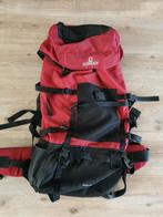 Rode rugtas backpack nomad eagle 55 liter, Sieraden, Tassen en Uiterlijk, Tassen | Rugtassen, Gebruikt, Nomad, Ophalen