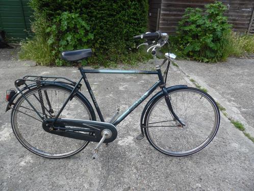 Mooie en goede Sparta Athena herenfiets 3 versnellingen, Fietsen en Brommers, Fietsen | Heren | Herenfietsen, Gebruikt, Sparta