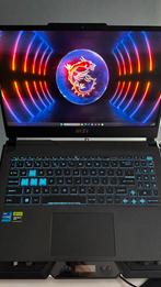 MSI Game Laptop | 4060 | I7-12650H, Computers en Software, Ophalen of Verzenden, Zo goed als nieuw, 15 inch