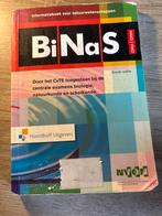 Binas 6e editie - Informatieboek, Ophalen of Verzenden, Gelezen, Overige niveaus, Overige vakken