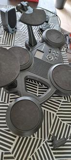 electrisch drumstel Sheffield, Muziek en Instrumenten, Drumstellen en Slagwerk, Ophalen, Gebruikt, Overige merken, Elektronisch