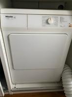 Miele wasdroger, Witgoed en Apparatuur, Wasdrogers, Ophalen, 6 tot 8 kg, Gebruikt, Luchtafvoer