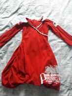 Pom Pom feestelijk ballonjurk maat 116, Pom Pom, Gebruikt, Meisje, Ophalen of Verzenden