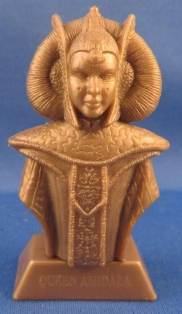 Star Wars Collectible, Kellogg's Queen Amidala beschikbaar voor biedingen