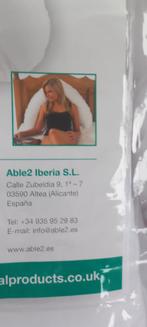 kussen  ( vleermuis), Huis en Inrichting, Ophalen, Nieuw, Wit, Vierkant