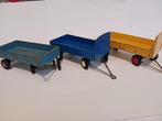 DAF aanhangwagens  3 stuks, Ophalen of Verzenden, Gebruikt, Bus of Vrachtwagen, Lion Toys