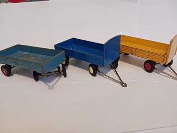 DAF aanhangwagens  3 stuks beschikbaar voor biedingen
