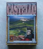 Castello 8+, Drie of vier spelers, Ophalen of Verzenden, Nieuw