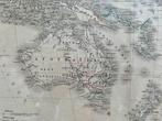 Gravure Australië- Zuid Oost Azië - Oceanië, Ophalen of Verzenden