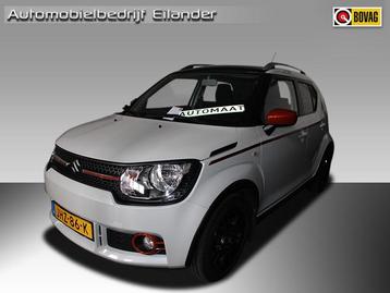 Suzuki Ignis 1.2 Select AUTOMAAT (bj 2018) beschikbaar voor biedingen