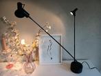 Sciopticon bureaulamp - tafellamp | Hans Ansems voor Luxo, Ophalen of Verzenden, 75 cm of meer, Metaal, Italian design Italiaans Vintage