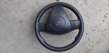 Stuur met airbag C2 uit 2004 beschikbaar voor biedingen