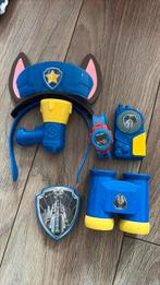 Super leuk Paw patrol set met Paw patrol horloge, Ophalen, Zo goed als nieuw