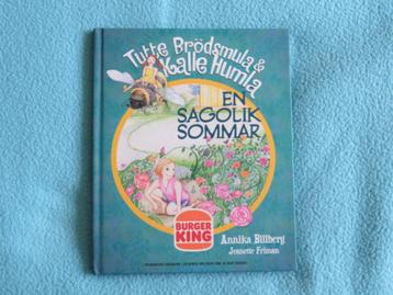 Zweeds kinderboek: Tutte Brödsmula, En sagolik sommar beschikbaar voor biedingen