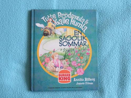 Zweeds kinderboek: Tutte Brödsmula, En sagolik sommar, Boeken, Kinderboeken | Jeugd | onder 10 jaar, Zo goed als nieuw, Fictie algemeen