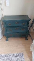 Buikkastje groen, Huis en Inrichting, Kasten | Dressoirs, Ophalen of Verzenden, Gebruikt, 25 tot 50 cm, 50 tot 100 cm