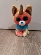 Ty Beanie Boo Unicorn Knuffel, Ophalen, Zo goed als nieuw, Overige typen