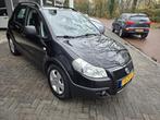 Fiat Sedici 1.6-16V Dynamic | 2E EIGENAAR | 12MND GARANTIE |, Auto's, Fiat, Voorwielaandrijving, Gebruikt, 4 cilinders, 400 kg